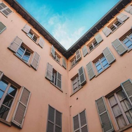 La Corte Di Costantino-Downtown Como Luaran gambar